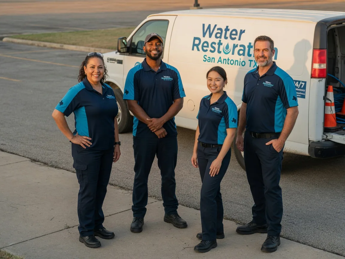 Water Damage Repair company in Mount Pleasant, UT