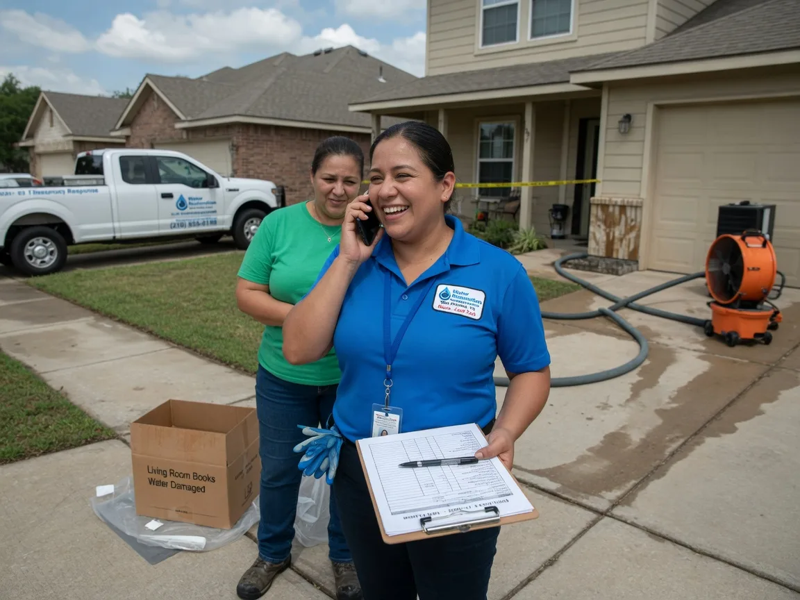 Water Damage Repair Mount Pleasant, UT FAQs